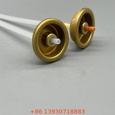 วาล์วสเปรย์ระงับกลิ่นกาย & กลไกการจ่ายละอองลอย เหมาะสำหรับการดูแลส่วนบุคคลในชีวิตประจำวัน ออกแบบมาอย่างดีเยี่ยมเพื่อการปล่อยผลิตภัณฑ์ที่เชื่อถือได้