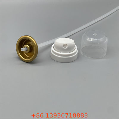 หัวฉีดสเปรย์สำหรับขวดน้ำหอมและโคโลญจน์หรูหรา พร้อมการฉีดพ่นที่สง่างามและรูปลักษณ์ระดับพรีเมียม