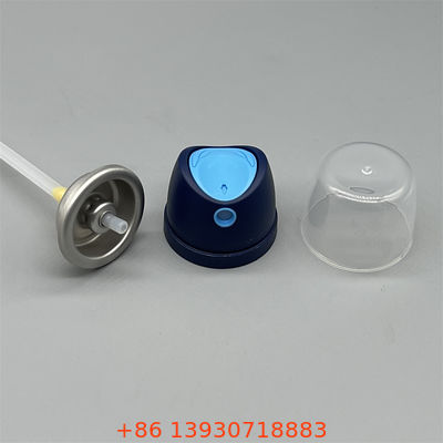 หัวฉีดสเปรย์สำหรับขวดน้ำหอมและโคโลญจน์หรูหรา พร้อมการฉีดพ่นที่สง่างามและรูปลักษณ์ระดับพรีเมียม