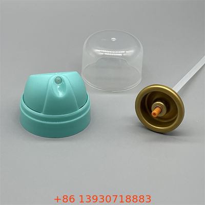 วาล์วสเปรย์ระงับกลิ่นกาย & กลไกการจ่ายละอองลอย เหมาะสำหรับการดูแลส่วนบุคคลในชีวิตประจำวัน ออกแบบมาอย่างดีเยี่ยมเพื่อการปล่อยผลิตภัณฑ์ที่เชื่อถือได้