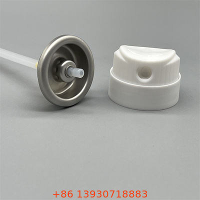 วาล์วสเปรย์ร่างกายอะลูมิเนียม 53 มิลลิเมตร