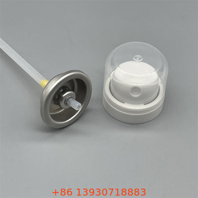 วาล์วสเปรย์ระงับกลิ่นกาย & กลไกการจ่ายละอองลอย เหมาะสำหรับการดูแลส่วนบุคคลในชีวิตประจำวัน ออกแบบมาอย่างดีเยี่ยมเพื่อการปล่อยผลิตภัณฑ์ที่เชื่อถือได้