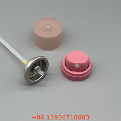 วาล์วสเปรย์ร่างกายอะลูมิเนียม 53 มิลลิเมตร