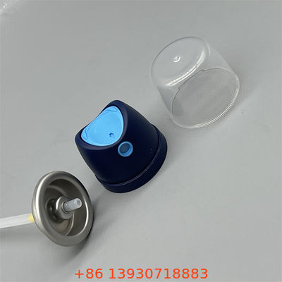 วาล์วสเปรย์ร่างกายอะลูมิเนียม 53 มิลลิเมตร