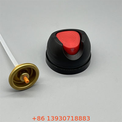 วาล์วสเปรย์ร่างกายประสิทธิภาพสูง สําหรับเครื่องระบายน้ําหอม การกระจายหมอกที่คงที่