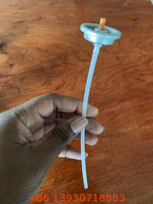 วาล์วและตัวกระตุ้นพ่นหิมะ FrostJet แบบสองรู สร้างเอฟเฟกต์ฤดูหนาวทันที, หัวฉีดกำลังสูงสำหรับหิมะปลอม