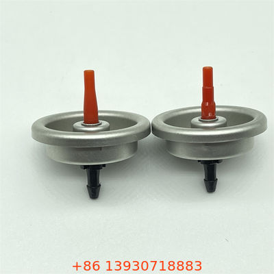 1 นิ้ว Butane Refill Valve สําหรับก๊าซเบา ๆ ด้วย Buna Gasket