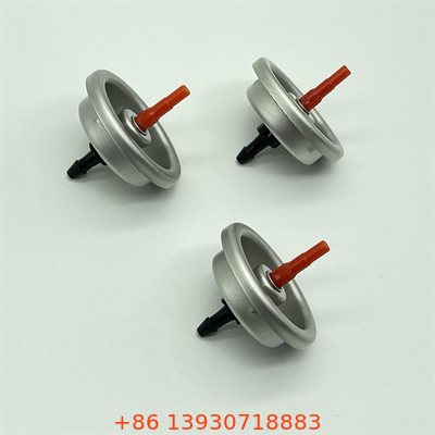 1 นิ้ว Butane Lighter Refill Valve กับ Buna Gasket สําหรับไฟแก๊ส