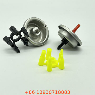 1 นิ้ว Butane Lighter เวิลล์การเติมเต็มใหม่กับ Buna Gasket และสปริงสแตนเลส