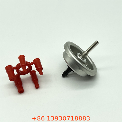 วาล์วเติมไฟแช็กบิวเทนขนาด 1 นิ้ว พร้อมปะเก็น Buna