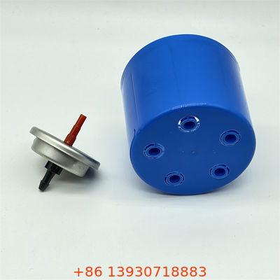 วาล์วเติมบิวเทนขนาด 1 นิ้วสำหรับไฟแช็กแก๊ส พร้อมปะเก็นบูน่า