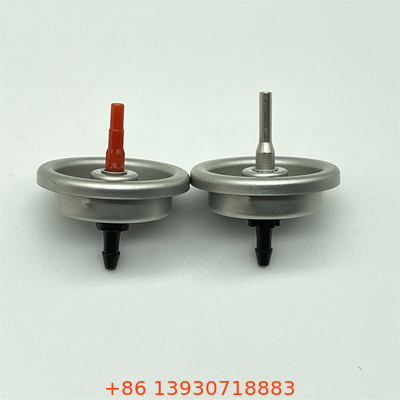 1 นิ้ว Butane Lighter Refill Valve กับ Buna Gasket สําหรับไฟแก๊ส