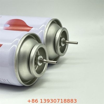 1 นิ้ว Butane Lighter Refill Valve กับ Buna Gasket สําหรับไฟแก๊ส