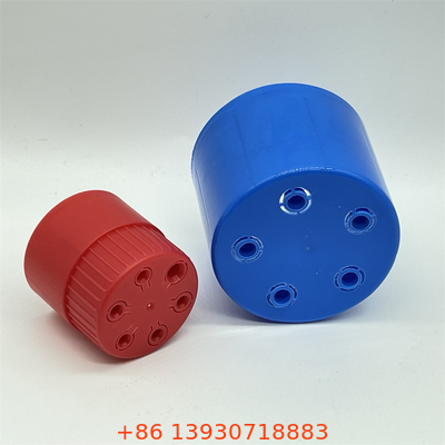 1 นิ้ว Butane Lighter Refill Valve กับ Buna Gasket สําหรับไฟแก๊ส