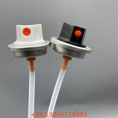 1 นิ้ว Aerosol Spray Paint วาล์วที่มี Buna Gasket