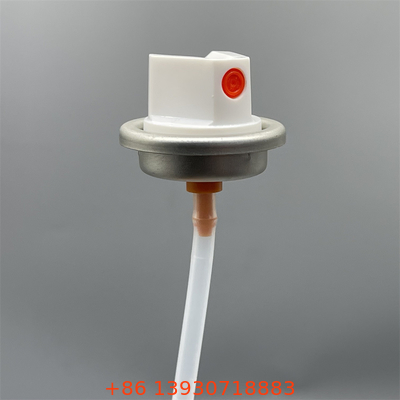 วาล์วสเปรย์สีระบายอากาศขนาด 1 นิ้ว สําหรับการเสร็จเรียบและไม่กระจาย