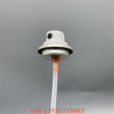 1 นิ้ว Industrial Aerosol Spray Paint Valve สําหรับสีที่มีความแน่นสูง