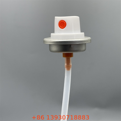 1 นิ้ว Industrial Aerosol Spray Paint Valve สําหรับสีที่มีความแน่นสูง