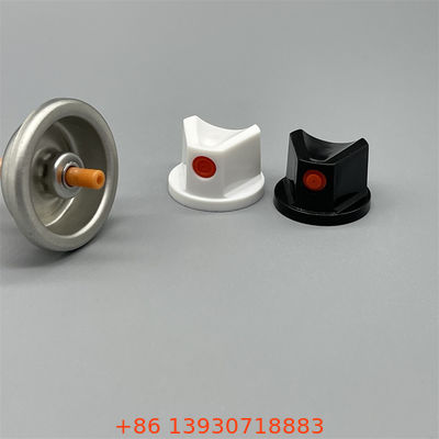 วาล์วฉีดสีมืออาชีพระดับพรีเมี่ยมสําหรับร้านขายรถยนต์ที่มีการกระจายอัตโนมัติที่ดีกว่าและสร้างสแตนเลสที่ยั่งยืน