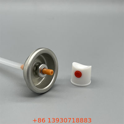 วาล์วฉีดสีมืออาชีพระดับพรีเมี่ยมสําหรับร้านขายรถยนต์ที่มีการกระจายอัตโนมัติที่ดีกว่าและสร้างสแตนเลสที่ยั่งยืน