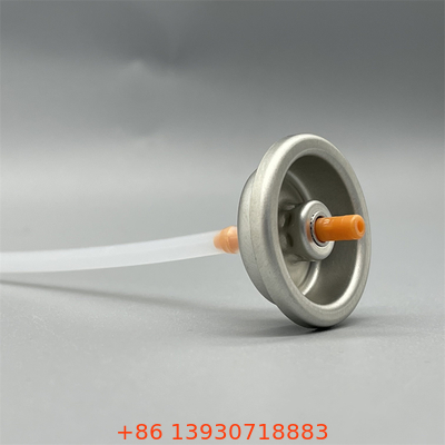 1 นิ้ว Aerosol Spray Paint วาล์วที่มี Buna Gasket