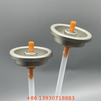 1 นิ้ว Aerosol Spray Paint วาล์วที่มี Buna Gasket