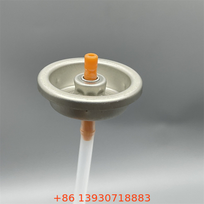 1 นิ้ว Aerosol Spray Paint วาล์วสําหรับรถยนต์ Refinishing