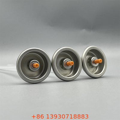 1 นิ้ว Industrial Aerosol Spray Paint Valve สําหรับสีที่มีความแน่นสูง