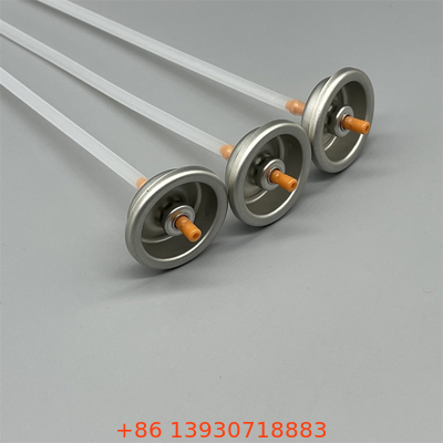 วาล์วสเปรย์สีระบายอากาศขนาด 1 นิ้ว สําหรับการเสร็จเรียบและไม่กระจาย