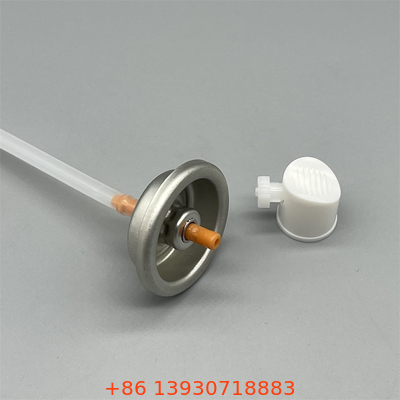 1 นิ้ว Aerosol Spray Paint วาล์วสําหรับรถยนต์ Refinishing