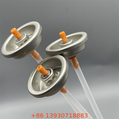 1 นิ้ว Aerosol Spray Paint วาล์วสําหรับรถยนต์ Refinishing