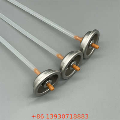 1 นิ้ว Aerosol Spray Paint วาล์วสําหรับรถยนต์ Refinishing