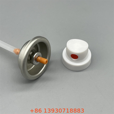 1 นิ้ว Aerosol Spray Paint วาล์วสําหรับรถยนต์ Refinishing