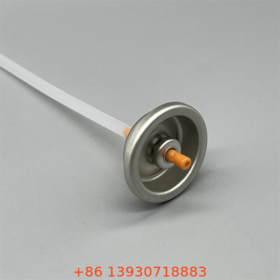 วาล์วสเปรย์สีระบายอากาศขนาด 1 นิ้ว สําหรับการเสร็จเรียบและไม่กระจาย