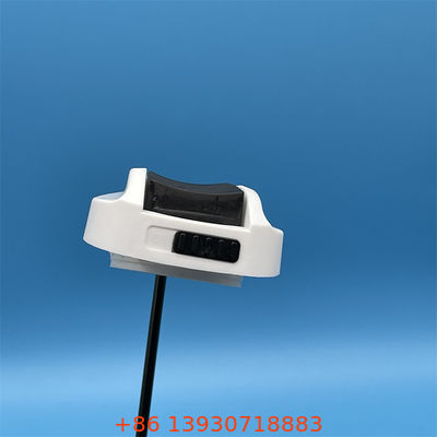 Elegant Fine-Mist Aerosol Spray Trigger for Cosmetic and Personal Care Products with 360-Degree Ergonomic Finger Pad