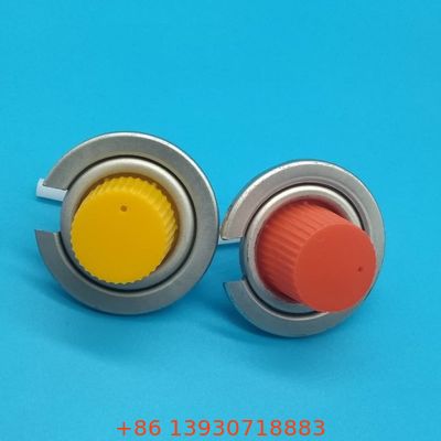 High-Performance Butane Gas Valve for Camping Heaters and Portable Grills