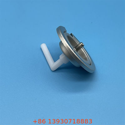 วาล์วเตาแก๊สบิวเทนพรีเมียมแม่นยำ พร้อมฝาครอบป้องกันสำหรับเตาตั้งโต๊ะ