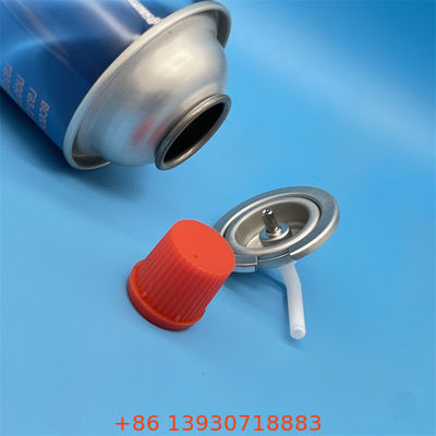 วาล์วกระสุนแก๊สบุเทน วาล์วกระปุกน้ํามันพกพา วาล์วกระปุกน้ํามันทั่วไป เหมาะสําหรับเตาตั้งแคมป์