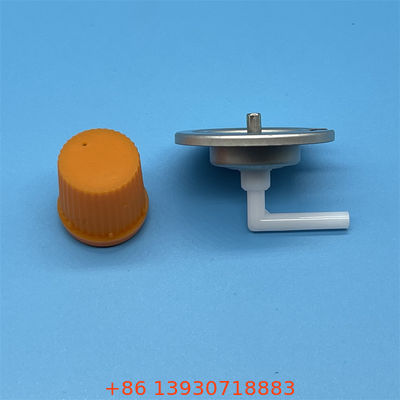 วาล์วกระสุนแก๊สบุเทน วาล์วกระปุกน้ํามันพกพา วาล์วกระปุกน้ํามันทั่วไป เหมาะสําหรับเตาตั้งแคมป์