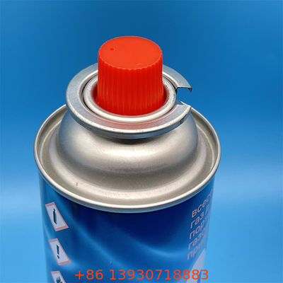 วาล์วกระสุนแก๊สบุเทน วาล์วกระปุกน้ํามันพกพา วาล์วกระปุกน้ํามันทั่วไป เหมาะสําหรับเตาตั้งแคมป์