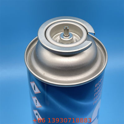 วาล์วแก๊สบิวเทนพรีเมียมสำหรับเตาพกพาและกระป๋องเชื้อเพลิงแคมป์ปิ้ง