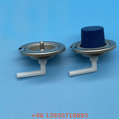 วาล์วแก๊สบิวเทนพรีเมียมสำหรับเตาพกพาและกระป๋องเชื้อเพลิงแคมป์ปิ้ง