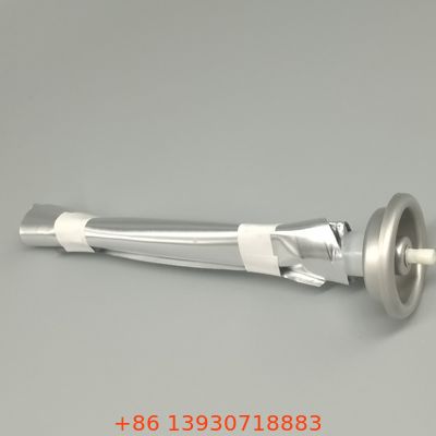 ระบบระบายอากาศกระเป๋าบนวาล์วชายขนาด 1 นิ้ว เพื่อป้องกันสูตรที่มีความรู้สึก