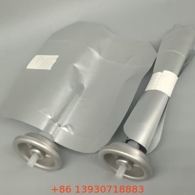 กระเป๋าใส่วาล์วเพศชายระบายน้ําสูง เพื่อส่งสเปรย์เครื่องสําอางอย่างเรียบร้อย