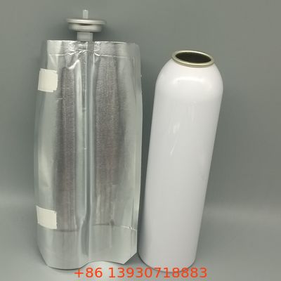 ระบบ Bag-on-Valve ที่แม่นยำสำหรับการบรรจุภัณฑ์ละอองลอยทางการแพทย์ เครื่องสำอาง และอาหาร