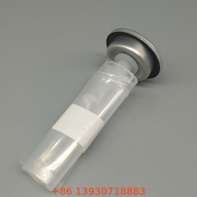 กระเป๋าบนวาล์ว Aerosol Valve, กระเป๋าปั่นระบายน้ําแบบปนูเมติกโดดเดี่ยว สําหรับผลิตภัณฑ์ระบายน้ําในครัวเรือน, ระบบกระเป๋าบนวาล์วปิดสําหรับการใช้งานสเปรย์ความดันที่บริสุทธิ์
