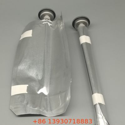 กระเป๋าบนวาล์ว Aerosol Valve, กระเป๋าปั่นระบายน้ําแบบปนูเมติกโดดเดี่ยว สําหรับผลิตภัณฑ์ระบายน้ําในครัวเรือน, ระบบกระเป๋าบนวาล์วปิดสําหรับการใช้งานสเปรย์ความดันที่บริสุทธิ์