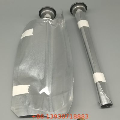 กระเป๋าบนวาล์ว Aerosol Valve, กระเป๋าปั่นระบายน้ําแบบปนูเมติกโดดเดี่ยว สําหรับผลิตภัณฑ์ระบายน้ําในครัวเรือน, ระบบกระเป๋าบนวาล์วปิดสําหรับการใช้งานสเปรย์ความดันที่บริสุทธิ์