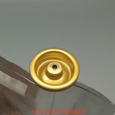 ระบบ Bag-on-Valve ที่ล้ำสมัยสำหรับสเปรย์ละอองลอยอาหารและเครื่องสำอาง