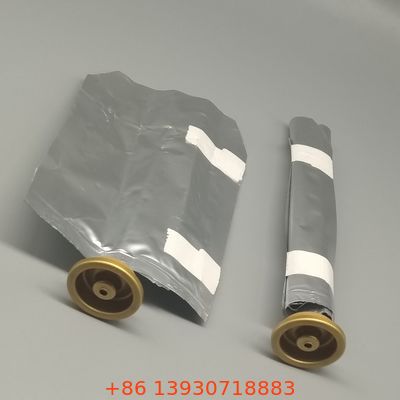 ถุงวาล์วขนาด 1 นิ้วแบบเกลียวใน ป้องกันการอุดตัน สำหรับผลิตภัณฑ์เครื่องสำอางที่มีความหนืด